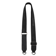 WG241-2022  Wrangler Fringe Buckle Hobo Bag/Crossbody Bag - Black