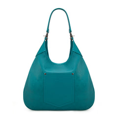 WG242-918TQ   Wrangler Hobo Bag/Crossbody Bag -Turquoise