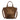 WG252-8014  Wrangler Genuine Hair-On Cowhide Tote/Crossbody - Brown