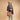WG261-2003BR Wrangler Aztec Print Crossbody Bag - Brown