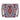WG261-2003PP Wrangler Aztec Print Crossbody Bag - Purple