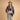 WG261-W075TN Wrangler Aztec Print Zip Around Wristlet Wallet - Tan