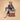 WG261G-8110BR Wrangler Aztec Print Canvas Tote Bag - Brown
