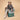 WG261G-8110TQ Wrangler Aztec Print Canvas Tote Bag - Turquoise