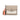 WG274-W079 Wrangler Tri-Fold Wallet with Keyring Pom Pom - Khaki-Tan