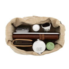 WG276-9182  Wrangler Floral Tooled Hobo Bag with Pouch-Beige