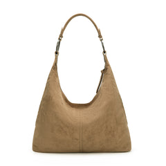 WG276-9182  Wrangler Floral Tooled Hobo Bag with Pouch-Khaki