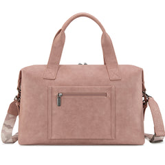 WG286-5110 Wrangler Camo Print Collection Duffle Bag -Pink