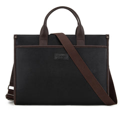 WG288-8119  Wrangler Carry-All Large Tote Work Tote /Crossbody - Black