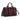 WG292-5110BK Wrangler Horseshoe Cutout Duffle/Crossbody - Black