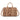 WG292-5110KH Wrangler Horseshoe Cutout Duffle/Crossbody - Khaki