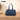 WG292-9012JN Wrangler Horseshoe Stitch Mini Boston Crossbody Bag - Jean