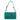 WG300-523  Wrangler Buckle Charm Small Shoulder Bag - Turquoise