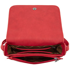 WG301-1833  Wrangler Cow Print  Crossbody