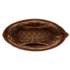 WG301-2002  Wrangler Cow Print Tote