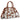 WG301-818  Wrangler Cow Print Satchel/ Crossbody