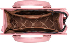 PRE-ORDER WG308-8120S  Wrangler Ombre Western Tote/Crossbody - Pink