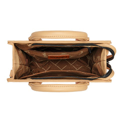 PRE-ORDER WG308-8120S  Wrangler Ombre Western Tote/Crossbody -Tan