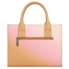 PRE-ORDER WG308-8120S  Wrangler Ombre Western Tote/Crossbody -Tan