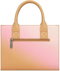 PRE-ORDER WG308-8120S  Wrangler Ombre Western Tote/Crossbody -Tan