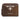 WG322-W088   Wrangler Genuine Hair-On Cowhide Zip-Around Wallet - Coffee
