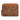WG322-W089   Wrangler Tooled Zip-Around Wallet - Brown