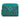 WG322-W089   Wrangler Tooled Zip-Around Wallet - Turquoise