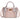 WG331-2005PK Wrangler Braided Paisley Bandana Tote Bag - Pink