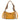 WG331-818YL Wrangler Braided Paisley Bandana Shoulder Bag - Yellow