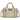 WG331-9012TN Wrangler Braided Paisley Bandana Boston Bag - Tan