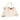 WG336-8120SBG Wrangler Braided Tote Bag - Beige