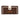 WG336-2002CF-BG 2Pcs Set Wrangler Braided Tote Bag - Coffee-Beige
