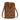 WG337-183  Wrangler Western Stitch RFID Phone Crossbody Wallet/Crossbody - Brown