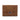 WG338-W100BR   Wrangler Floral Embossed RFID Trifold Wallet -Brown