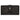 WG339-W080  Wrangler Western Floral Tooled RFID Wallet -Black