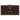 WG339-W080  Wrangler Western Floral Tooled RFID Wallet - Coffee