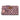 WG366-W006PK   Wrangler Leopard Print Wallet/Wristlet - Pink