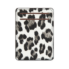 WG366-W118BK   Wrangler Small Card Case Wallet Key Chain/Detachable Card Holder-Black