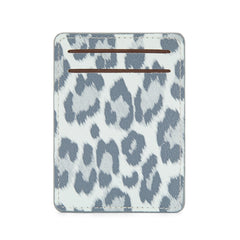 WG366-W118JN   Wrangler Small Card Case Wallet Key Chain/Detachable Card Holder- Jean