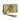 WG369-W122GN Wrangler Aztec Print RFID Blocking Zip Around Wallet - Green