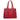 WG387-8119  Wrangler Dual Compartment Carry-All Tote - Burgundy