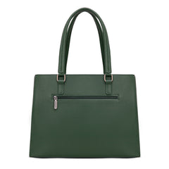 WG387-8119  Wrangler Dual Compartment Carry-All Tote - Dark Green