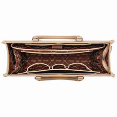 WG389-8119  Wrangler Carry-All Large Tote Work Tote /Crossbody - Khaki