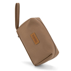 WG390-8110  Wrangler Structured Work Tote/Large Carry-All Tote/Crossbody with Pouch - Camel