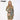 WG438-2365TN Wrangler Floral Print Chain Crossbody Bag - Tan