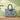 WG438-8120JN Wrangler Floral Print Braided Tote Bag - Jean