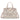 WG-HB-455-8130-KH Wrangler Western Chic Lace with Chain Charm Satchel/Crossbody Bag - Khaki