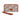 WG455-W130BR Wrangler Lace Floral RFID Blocking Zip Around Wallet - Brown