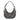 WG456-818DJN Wrangler Western Contrast Stitch Chevron Hobo Shoulder Bag - Dark Jean
