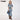 WG458-51102DJN Wrangler Western Rhinestone Denim Boston Bag/Crossbody - Dark Jean